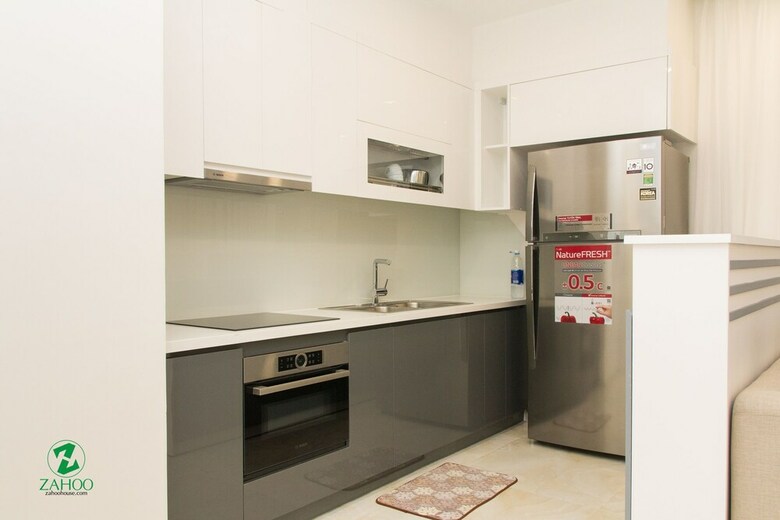 Apartamentos Zahoo House - Vinhomes Golden River
