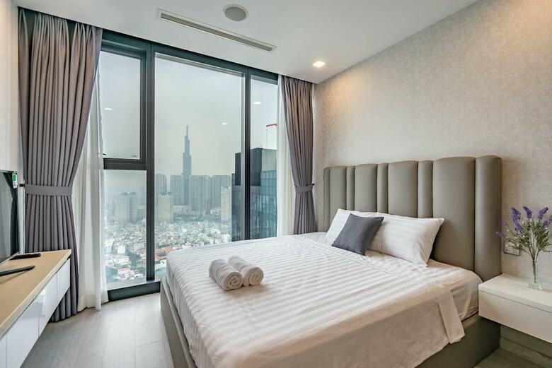 Apartamentos Zahoo House - Vinhomes Golden River