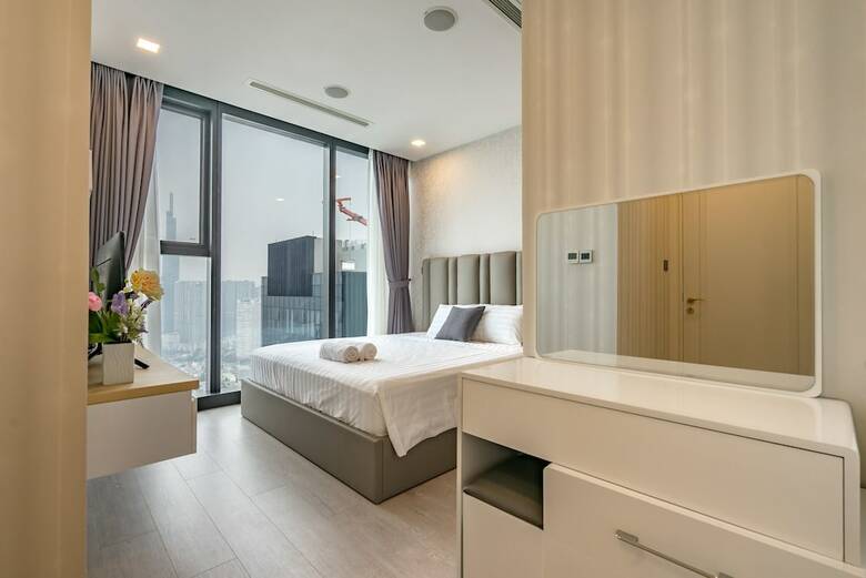 Apartamentos Zahoo House - Vinhomes Golden River