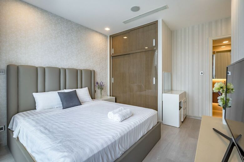 Apartamentos Zahoo House - Vinhomes Golden River