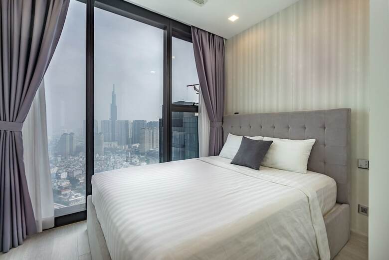 Apartamentos Zahoo House - Vinhomes Golden River