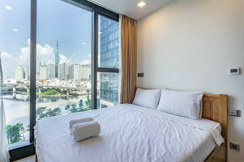 Apartamentos Zahoo House - Vinhomes Golden River