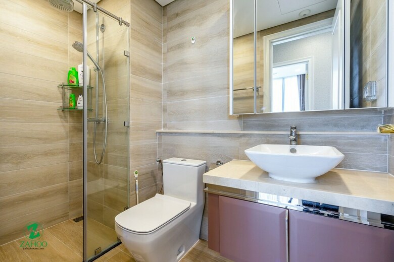 Apartamentos Zahoo House - Vinhomes Golden River