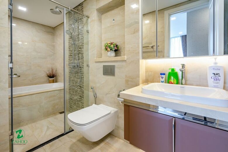 Apartamentos Zahoo House - Vinhomes Golden River