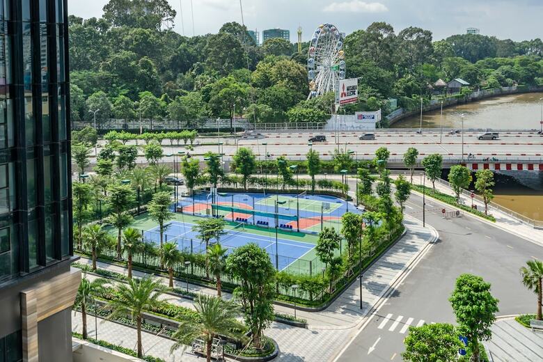 Apartamentos Zahoo House - Vinhomes Golden River