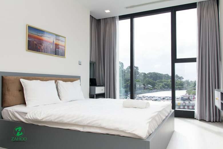 Apartamentos Zahoo House - Vinhomes Golden River