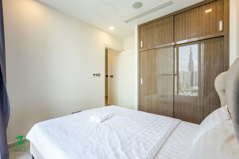 Apartamentos Zahoo House - Vinhomes Golden River