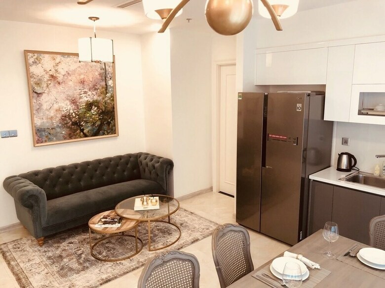 Apartamentos Zahoo House - Vinhomes Golden River