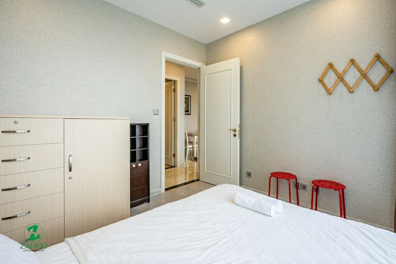 Apartamentos Zahoo House - Vinhomes Golden River