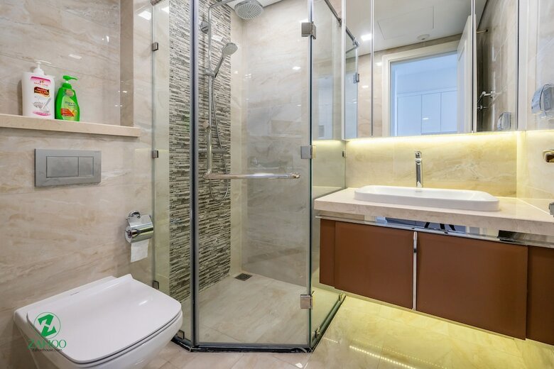 Apartamentos Zahoo House - Vinhomes Golden River