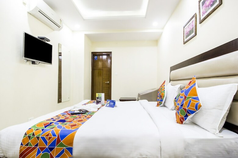 Fabhotel Mj Inn Rishikesh