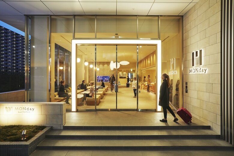 Hotel Monday Toyosu