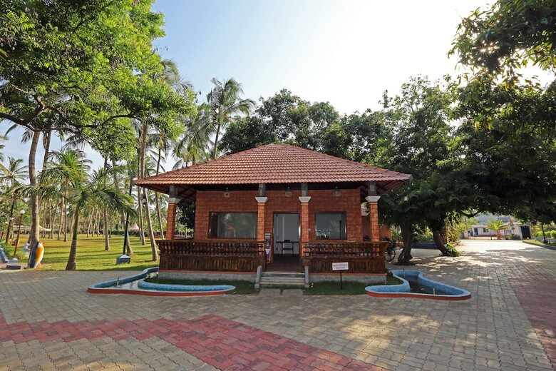 Apartamento Mermaid Resort Kelambakkam