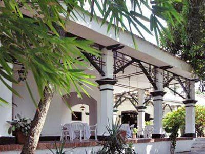 Hotel Matamundo