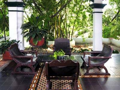 Hotel Matamundo