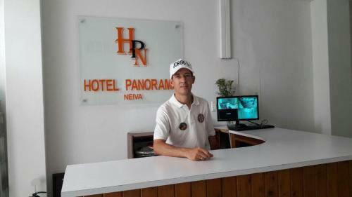 Hostal Hotel Panorama Neiva