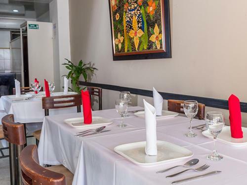 Hotel Casa Blanca Neiva