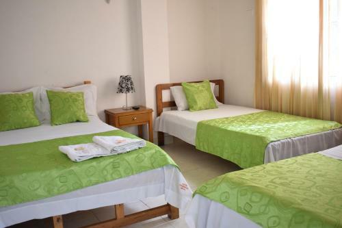 Hostal Hotel Comercial Neiva