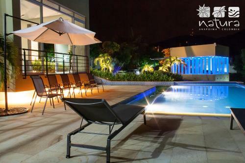 Villa Anapoima Natura