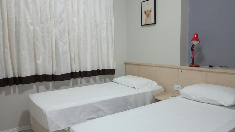 Apartamento Costa Sul Beach Hotel