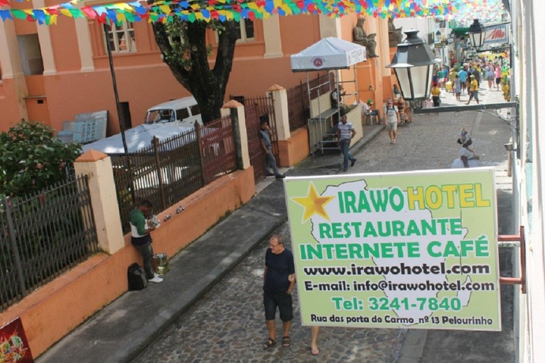 Irawo Hotel