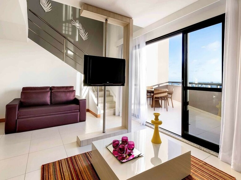 Hotel Mercure Salvador Boulevard