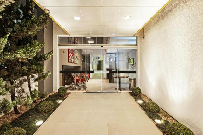 Hotel Slaviero Slim Balne�rio Cambori�
