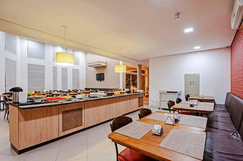 Hotel Slaviero Slim Balne�rio Cambori�