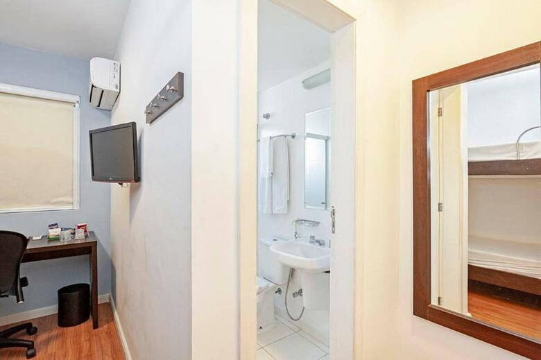 Hotel Slaviero Slim Balne�rio Cambori�