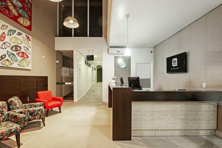 Hotel Slaviero Slim Balne�rio Cambori�