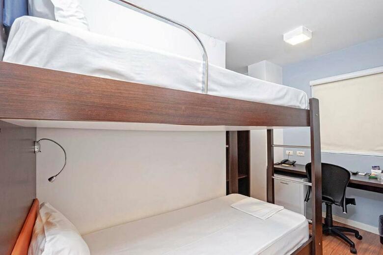 Hotel Slaviero Slim Balne�rio Cambori�