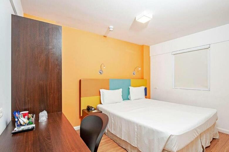 Hotel Slaviero Slim Balne�rio Cambori�