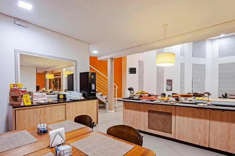 Hotel Slaviero Slim Balne�rio Cambori�