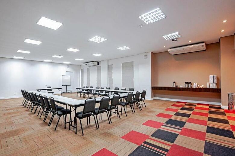 Hotel Slaviero Slim Balne�rio Cambori�