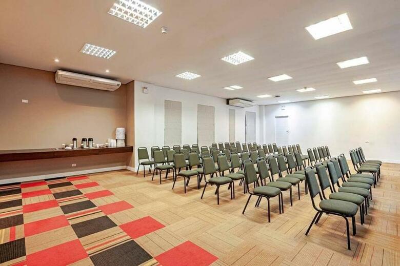 Hotel Slaviero Slim Balne�rio Cambori�