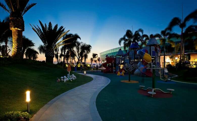 Hotel Spacious @ Country Garden Danga Bay