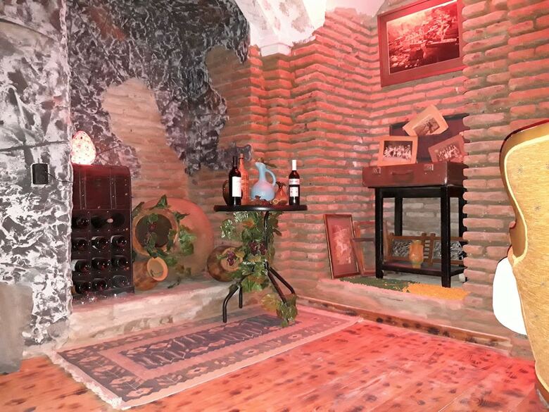 Hotel Old Vino House