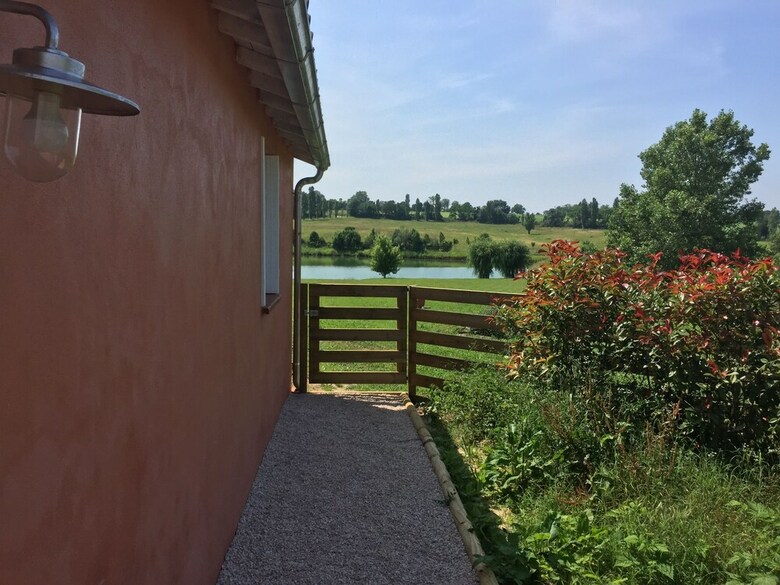 Domaine En Castanet - G�te La Bergerie