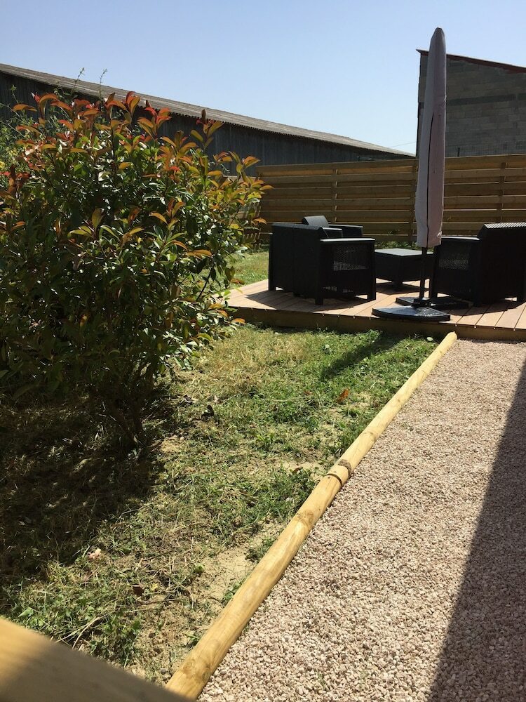 Domaine En Castanet - G�te La Bergerie