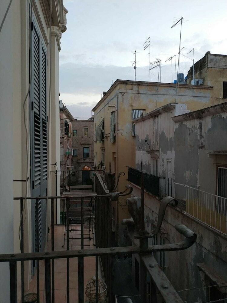 Bed & Breakfast Cuore Di Borgo Di Miccoli Graziana