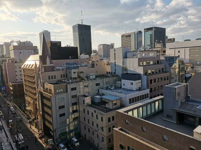 Ip City Hotel Osaka
