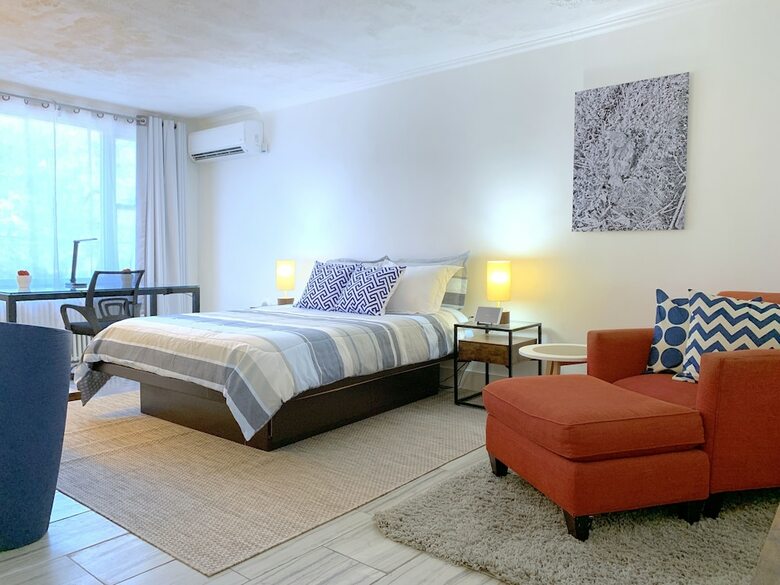 Apartamentos Art Gallery Suites Jfk Airport