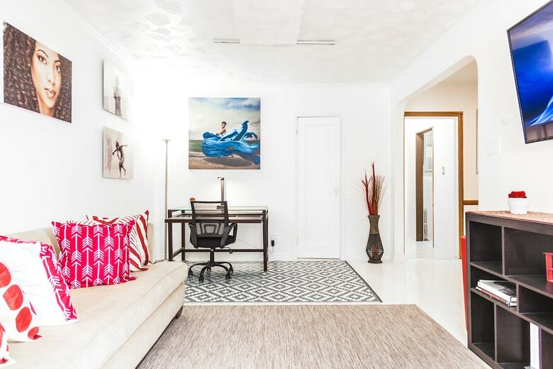 Apartamentos Art Gallery Suites Jfk Airport