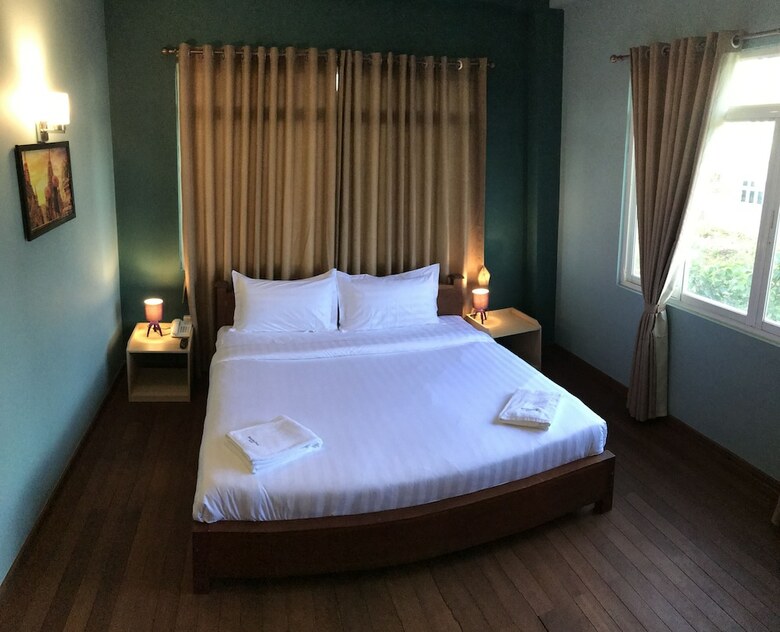 Hostal Baobabed Hostel Nyaung Shwe