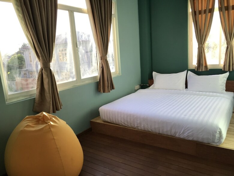 Hostal Baobabed Hostel Nyaung Shwe
