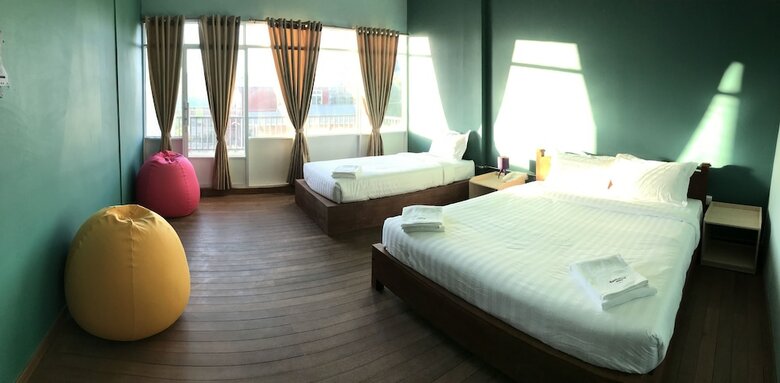 Hostal Baobabed Hostel Nyaung Shwe