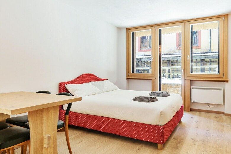 Apartamento Guest House Nordic Des Alpes