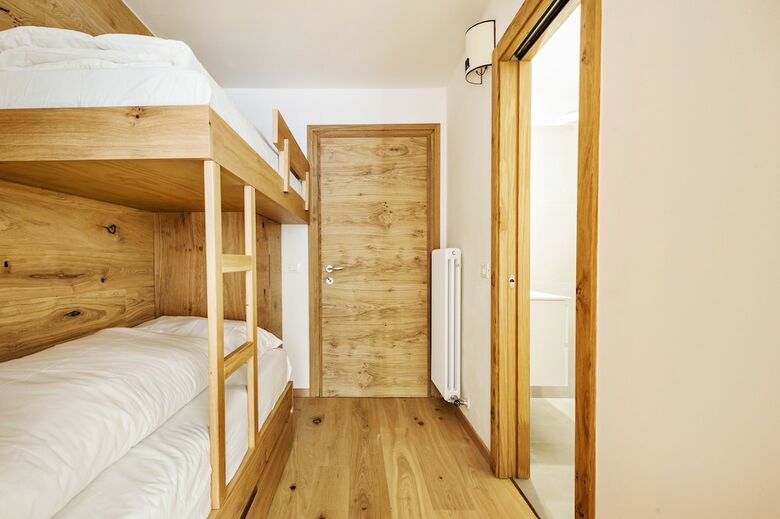 Apartamento Guest House Nordic Des Alpes