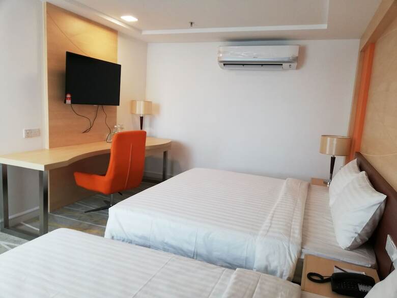De Palma Hotel Shah Alam (new Wing)