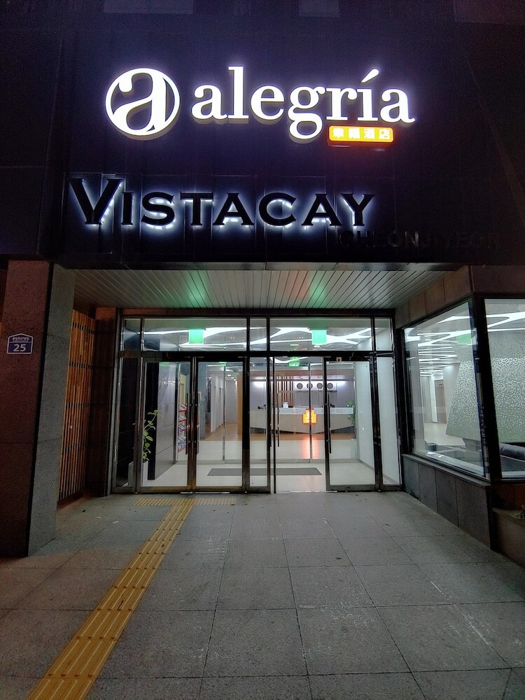 Fk Alegria Hotel